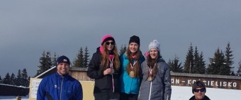 Mistrzostwa Polski w narciarstwie biegowym 15