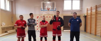 Trening Blind Football (2018.10.25) 10