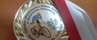 Górskie Mistrzostwa Polski Tandemów w Kolarstwie Szosowym 2
