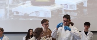 Warsztaty z chemii na Uniwersytecie Śląskim (03.2024) 10