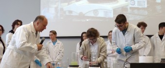 Warsztaty z chemii na Uniwersytecie Śląskim (03.2024) 3