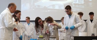 Warsztaty z chemii na Uniwersytecie Śląskim (03.2024) 5