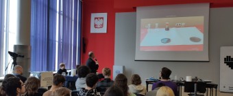 Warsztaty z chemii na Uniwersytecie Śląskim (03.2024) 1