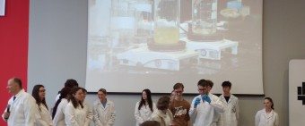 Warsztaty z chemii na Uniwersytecie Śląskim (03.2024) 9