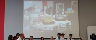 Warsztaty z chemii na Uniwersytecie Śląskim (03.2024) 8
