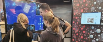 Świat cząstek elementarnych na UŚ (03.2024) 2